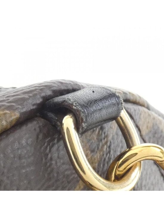 Louis Vuitton Monogram Palmspring Backpack Mini Rucksack Sac main image 4